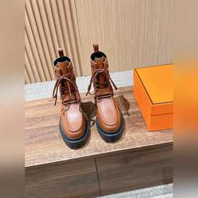 Hermes fw25 Trunk show 愛馬仕秋冬新款靴子短靴長靴 專櫃價