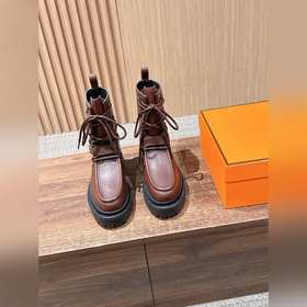 Hermes fw25 Trunk show 愛馬仕秋冬新款靴子短靴長靴 專櫃價
