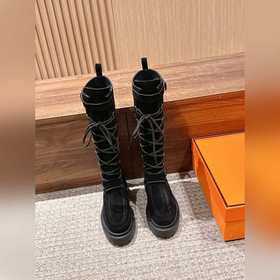Hermes fw25 Trunk show 愛馬仕秋冬新款靴子短靴長靴 專櫃價