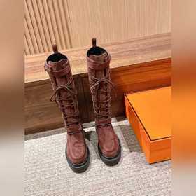 Hermes fw25 Trunk show 愛馬仕秋冬新款靴子短靴長靴 專櫃價