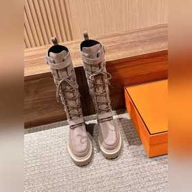 Hermes fw25 Trunk show 愛馬仕秋冬新款靴子短靴長靴 專櫃價