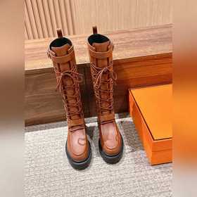 Hermes fw25 Trunk show 愛馬仕秋冬新款靴子短靴長靴 專櫃價