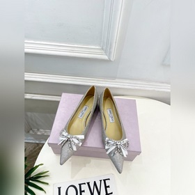 JimmyChoo 吉米周 26ss --- 2026ss早春新品尖頭水鑽蝴蝶