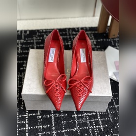 代購級 Jimmy Choo 25ss 春夏 系列JC新款 高跟拖鞋 單鞋 模