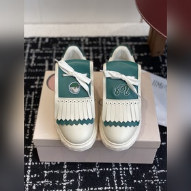 Jimmy Choo 25ss 最新休閑鞋，專櫃主打系列！代購級别！ 面料選用