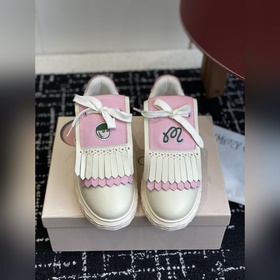 Jimmy Choo 25ss 最新休閑鞋，專櫃主打系列！代購級别！ 面料選用