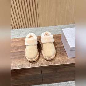 Jimmy Choo 周仰傑新款羊毛厚底休閑運動鞋小白鞋 奢柔納帕革拼舒适質感