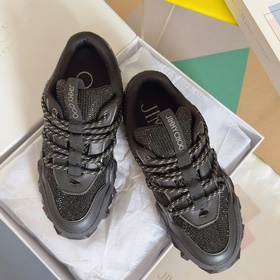 頂級版本：情侶款 鑽面 jimmy Choo 周仰傑 Diamond X II