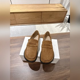 Loewe，羅意威 高端男士熱賣精品休閑皮鞋，鞋面進口牛皮，開邊珠，水染牛皮内裡