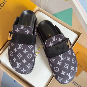 頂級版本：女款 男款 LV路易威登L家 驢牌 最新Easy系列 勃肯 包頭 厚