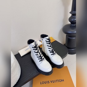 代購級 25Fw秋冬新款Louis vuitton LV DISTRICT RA