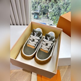G317頂級版本Louis Vuitto路易斯威登LV驢牌L家棉鞋Archlig