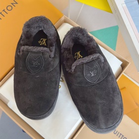 頂級版本：女款 男款 LV x Ingo聯名款 胖丁 阿甘鞋 厚底 情侶款 休