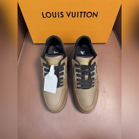 驢家 新配色 情侶款trainer運動鞋，本款 LV Trainer 運動鞋取材