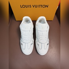 驢家 新配色 男士 trainer運動鞋，本款 LV Trainer 運動鞋取材