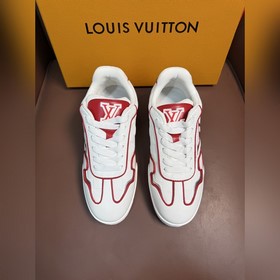 驢家 新配色 男士 trainer運動鞋，本款 LV Trainer 運動鞋取材