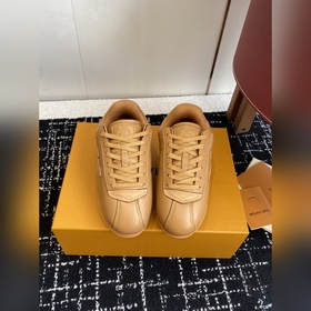代購級 LV路易威登 菲董 聯名 走秀款 胖丁 厚底 休閑 運動鞋 阿甘鞋 此