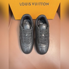 LV路易威登 菲董 聯名 走秀款 胖丁 厚底 休閑 運動鞋 阿甘鞋 此次系列包括