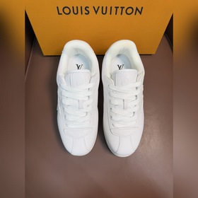 LV路易威登 菲董 聯名 走秀款 胖丁 厚底 休閑 運動鞋 阿甘鞋 此次系列包括