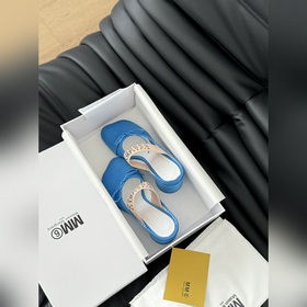 高定品質！Maison Margiela MM6分趾鞋 Tabi 意産植鞣羊皮！