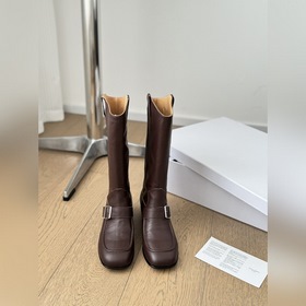 麂皮 牛皮 高定品質！Maison Margiela MM6分趾鞋 Tab
