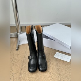 麂皮 牛皮 高定品質！Maison Margiela MM6分趾鞋 Tab