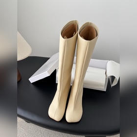 高定品質！Maison Margiela MM6分趾鞋 Tabi 意産植鞣羊皮！