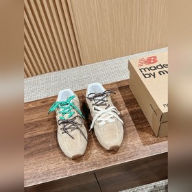 [杏色] MiuMiu x New Balance 530# 意外聯動 在SS