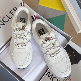 頂級版本：男款 Moncler 盟可睐，蒙口 戶外 休閑 運動鞋 老爹鞋 原版購