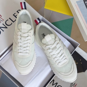 頂級版本：男款 Moncler 盟可睐，蒙口 Pacey系列 戶外 厚底 休閑