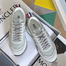頂級版本：男款 Moncler 盟可睐，蒙口 Pacey系列 戶外 厚底 休閑
