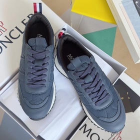 頂級版本：男款 Moncler 盟可睐，蒙口 Pacey系列 戶外 厚底 休閑