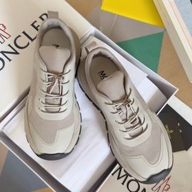 頂級版本：男款 Moncler 盟可睐，蒙口 戶外 休閑 運動鞋 老爹鞋 原版購