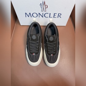 Moncler盟可睐，蒙口Moncler Altive系列 戶外 厚底 休閑 運