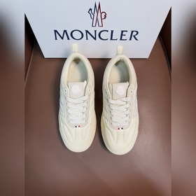 Moncler盟可睐，蒙口Moncler Altive系列 戶外 厚底 休閑 運