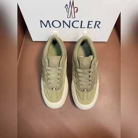 Moncler盟可睐，蒙口Moncler Altive系列 戶外 厚底 休閑 運
