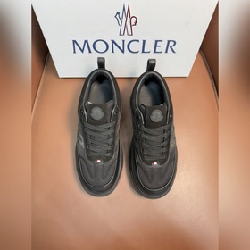 Moncler盟可睐，蒙口Moncler Altive系列 戶外 厚底 休閑 運