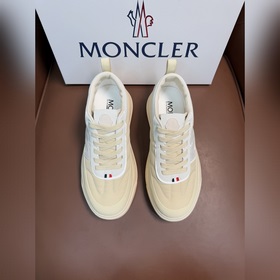 Moncler盟可睐，蒙口Moncler Altive系列 戶外 厚底 休閑 運