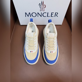 Moncler盟可睐，蒙口Moncler Altive系列 戶外 厚底 休閑 運