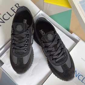 頂級版本：男款 Moncler 盟可睐，蒙口 Pacey2系列 戶外 厚底 休閑
