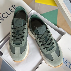 頂級版本：男款 Moncler 盟可睐，蒙口 Pacey2系列 戶外 厚底 休閑