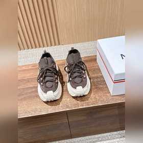 Moncler Trailgrip 蒙口新款男士運動鞋系列 Lite3複古配色，