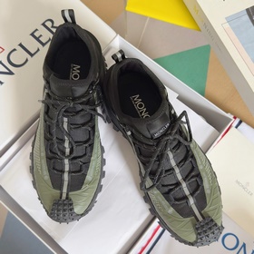 頂級版本：男款 Moncler 盟可睐，蒙口 Trailgrip Apex GT