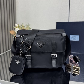 [頂級原單] 新款郵差包 1BD953 這款Prada Re-Edition 2