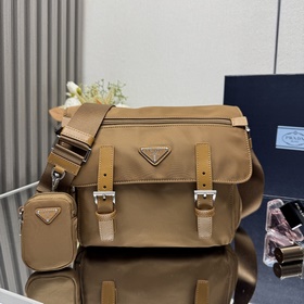[頂級原單] 新款郵差包 1BD953 這款Prada Re-Edition 2