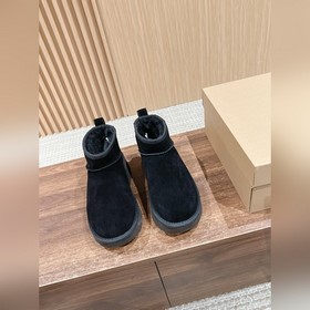 [5cm]UGG#人魚系列 火遍全球時尚圈油叽叽雪地靴系列 厚底超爆 封寒冬刷星