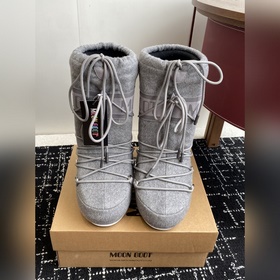 Moon Boot2026vs秋冬最新款雪地靴系列......醜萌雪地短靴 忘