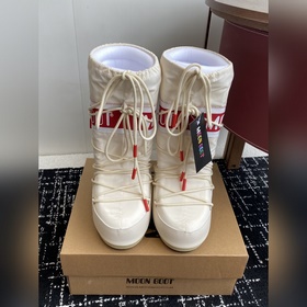 Moon Boot2026vs秋冬最新款雪地靴系列......醜萌雪地短靴 忘