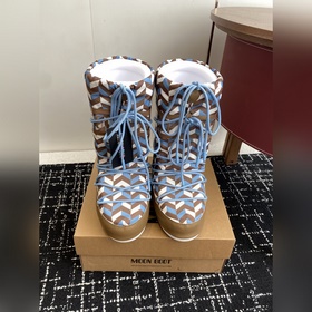 Moon Boot2026vs秋冬最新款雪地靴系列......醜萌雪地短靴 忘