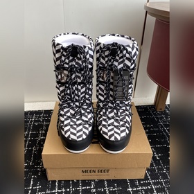 Moon Boot2026vs秋冬最新款雪地靴系列......醜萌雪地短靴 忘